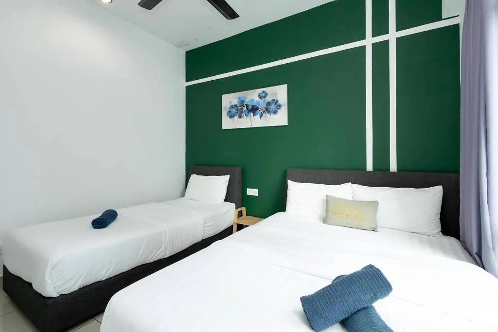 Dream - Summer @Majestic Condo Ipoh Apartment