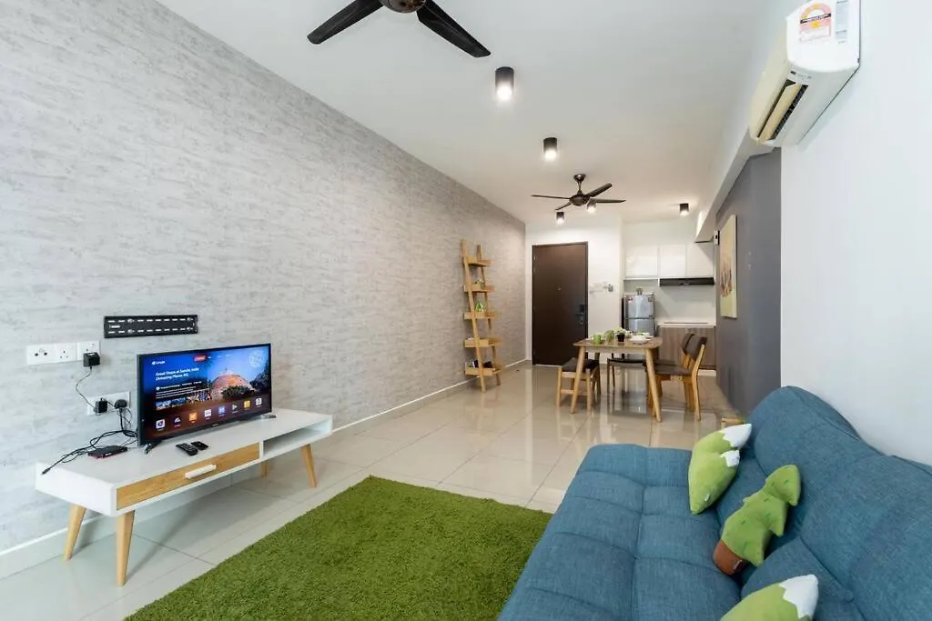 Dream - Summer @Majestic Condo Ipoh 0*,  Malaysia