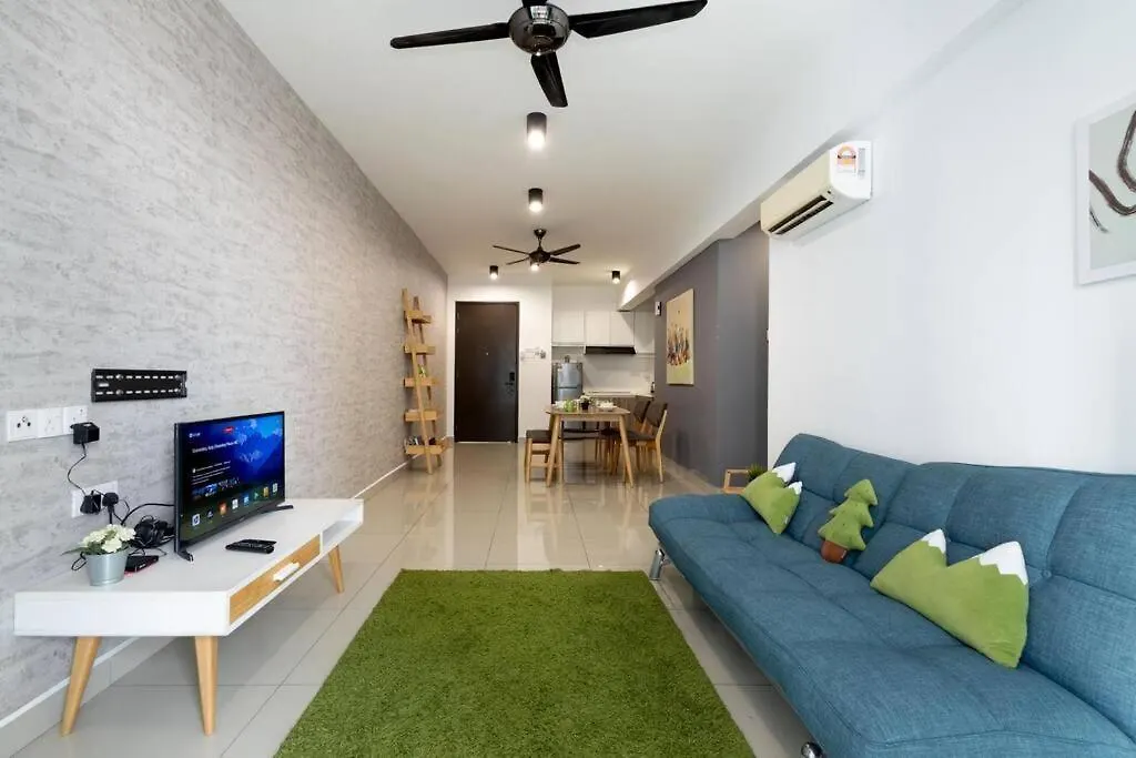 Dream - Summer @Majestic Condo Ipoh